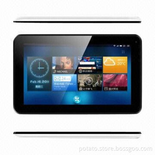 9-inch Tablet PCs, Allwinner A23 Dual Core with Bluetooth